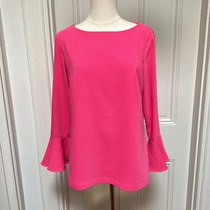 Sail to Sable Pink Top